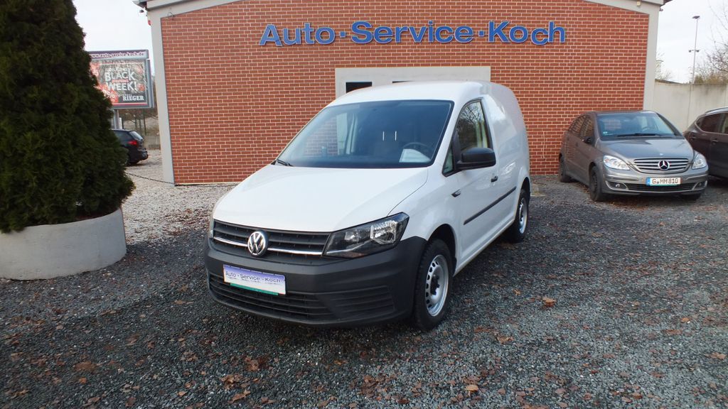 Volkswagen Caddy 2019