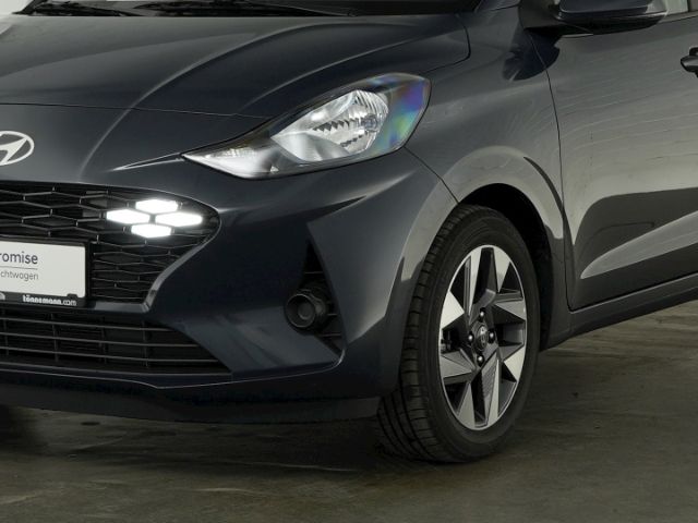 Hyundai i10 2025