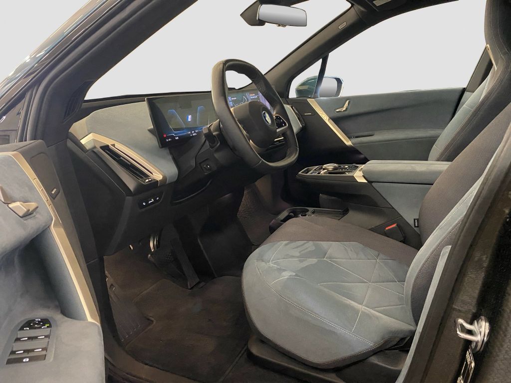 BMW iX 2022
