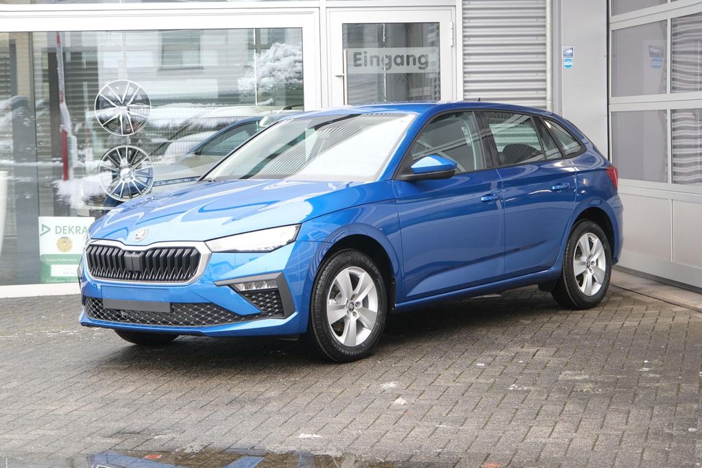 Skoda Scala 2025