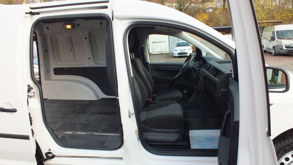 Volkswagen Caddy 2019