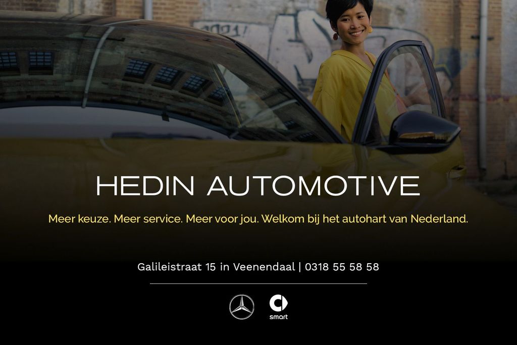 Mercedes-Benz GLB 180 2021