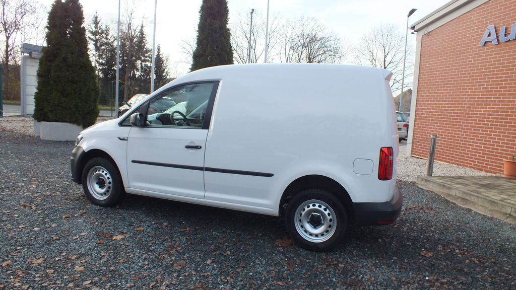 Volkswagen Caddy 2019
