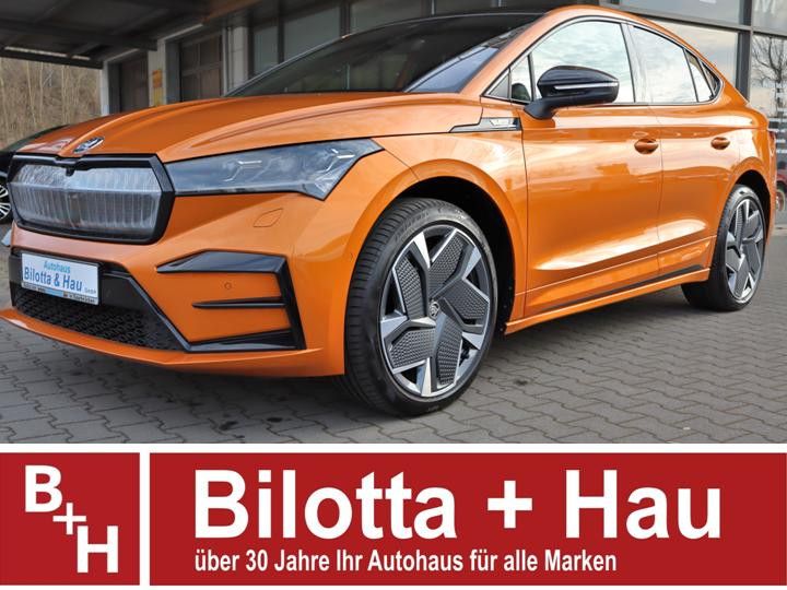 Skoda Enyaq 2024