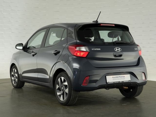 Hyundai i10 2025