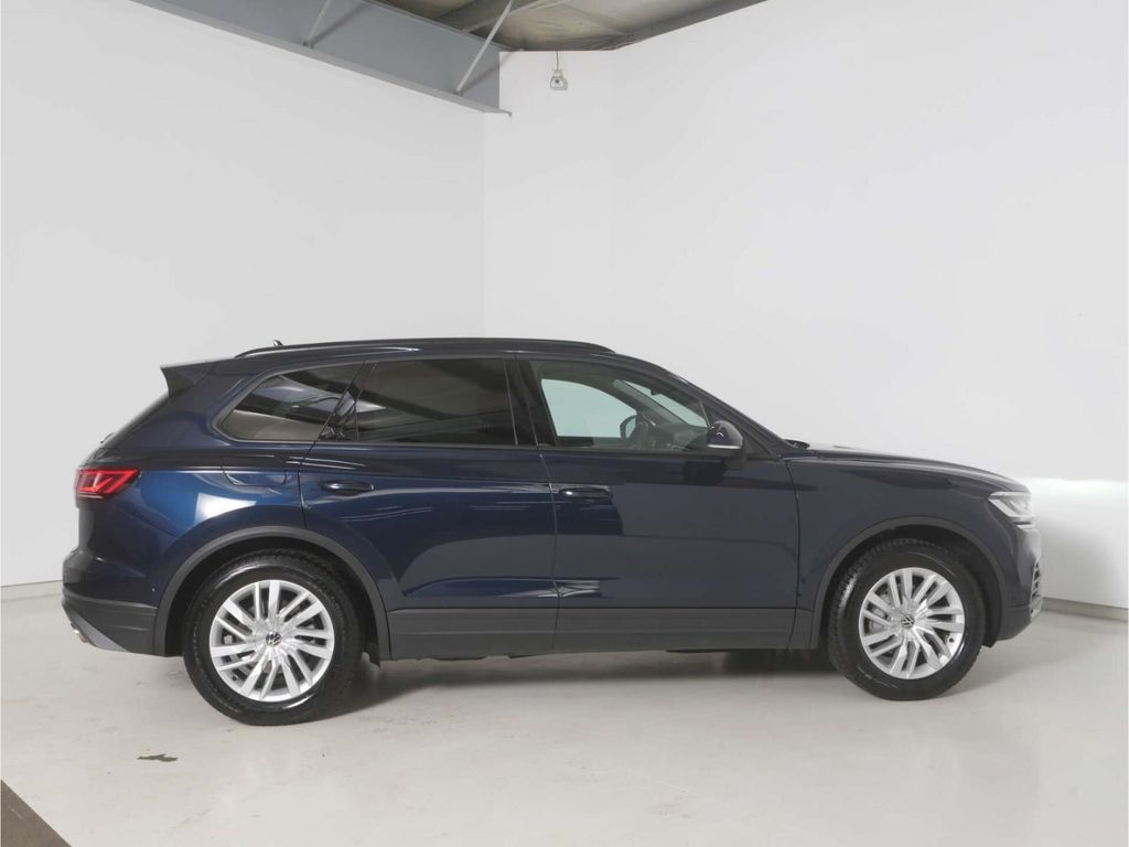 Volkswagen Touareg 2025