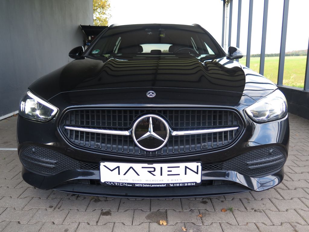 Mercedes-Benz C 300 2022