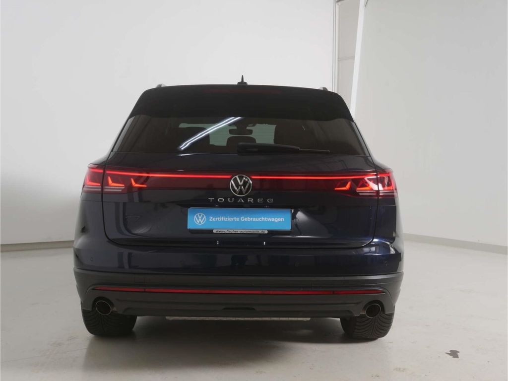 Volkswagen Touareg 2025