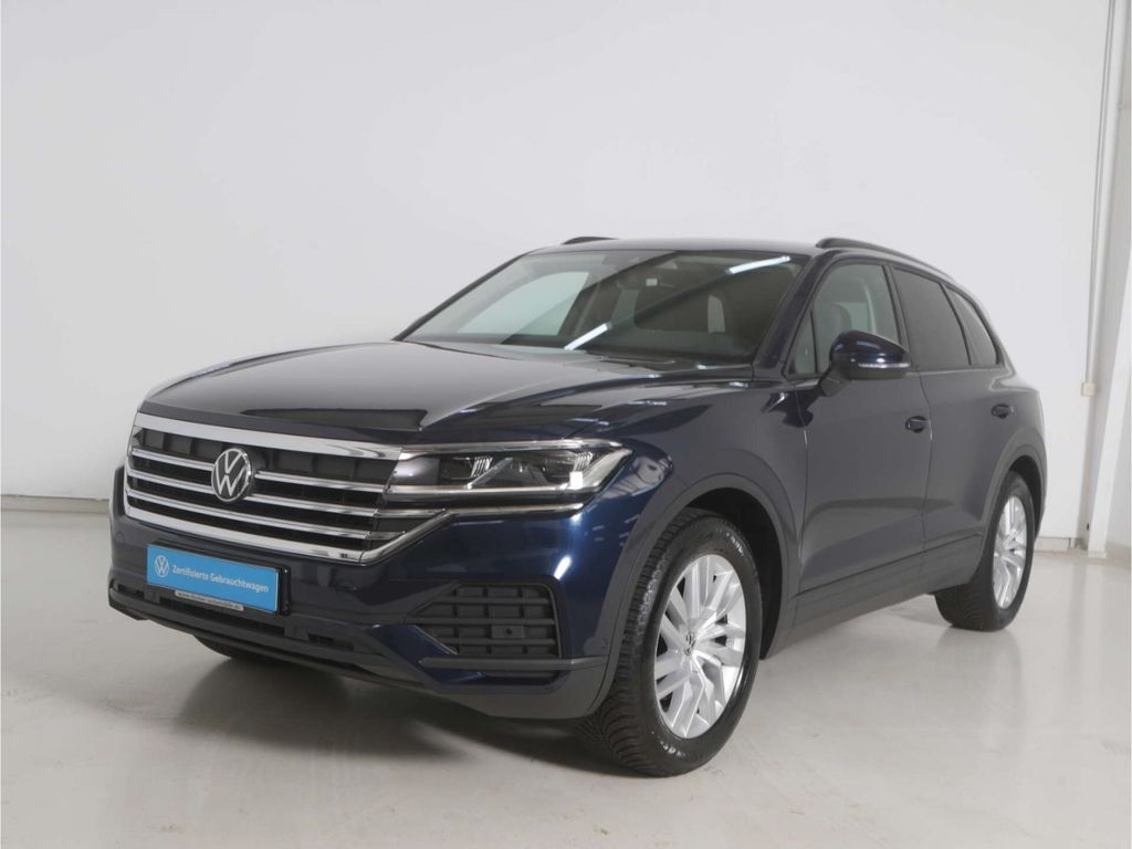 Volkswagen Touareg 2025