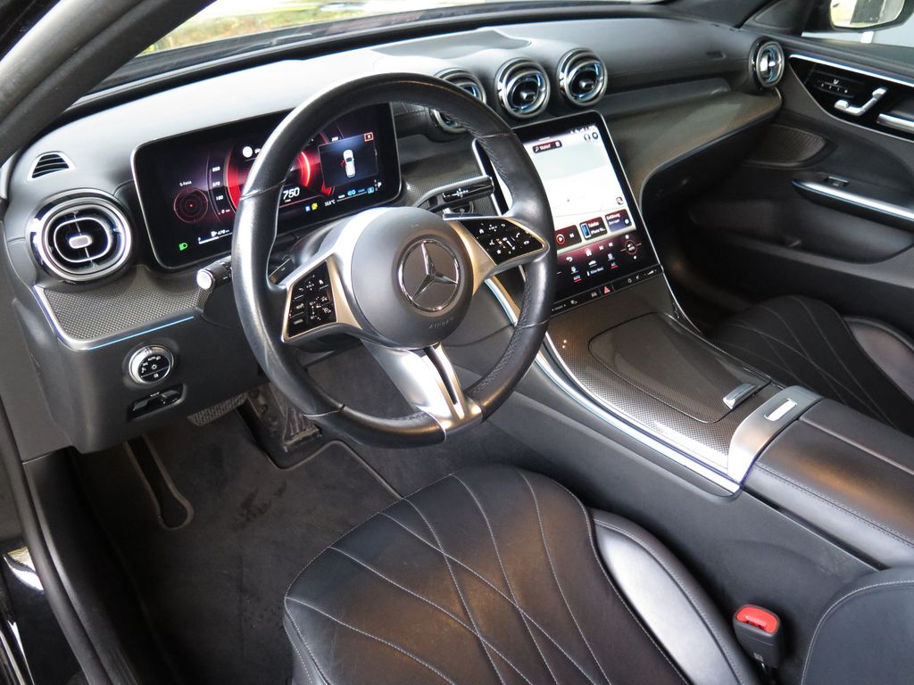 Mercedes-Benz C 300 2022