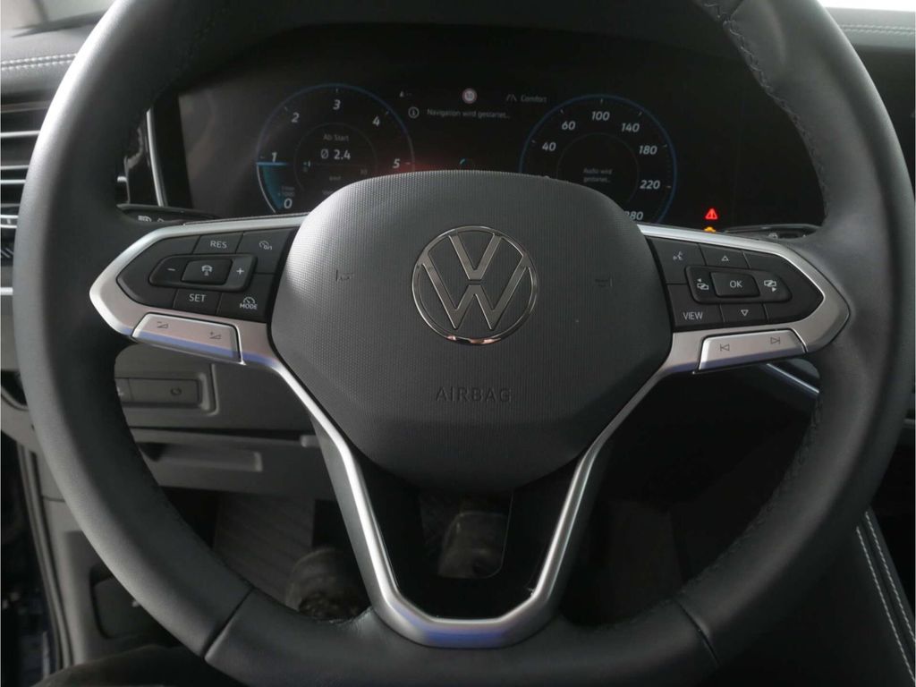 Volkswagen Touareg 2025