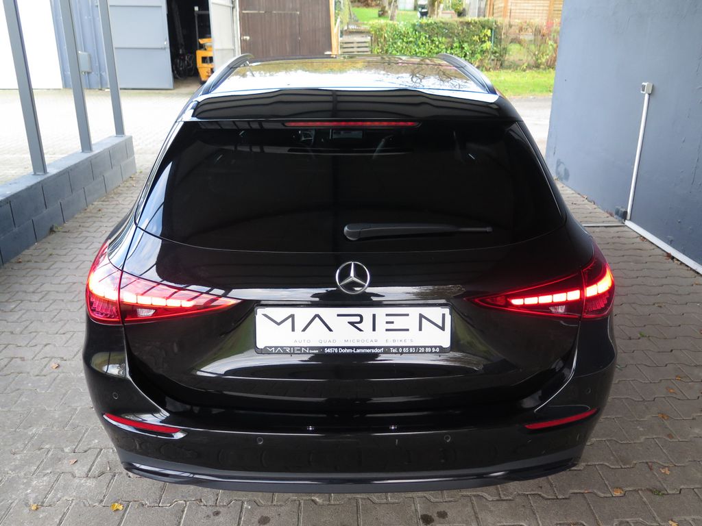 Mercedes-Benz C 300 2022