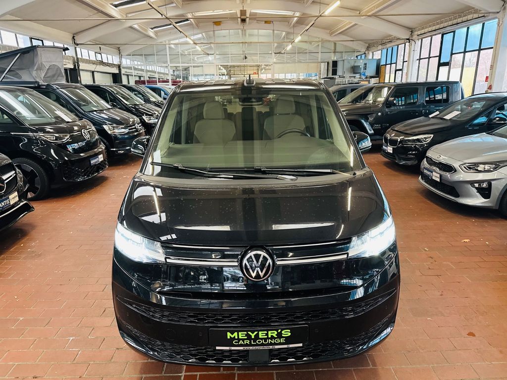 Volkswagen T7 Multivan 2024