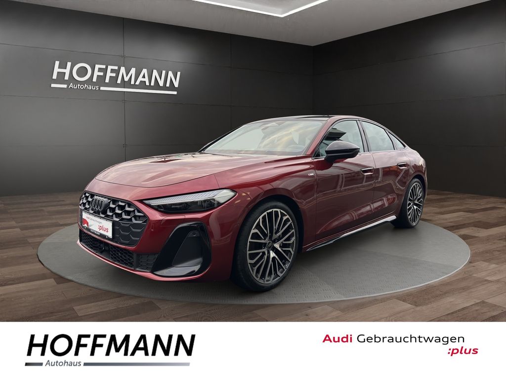 Audi A5 2025