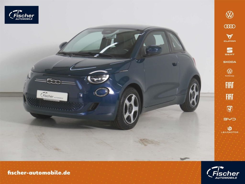 Fiat 500e 2023
