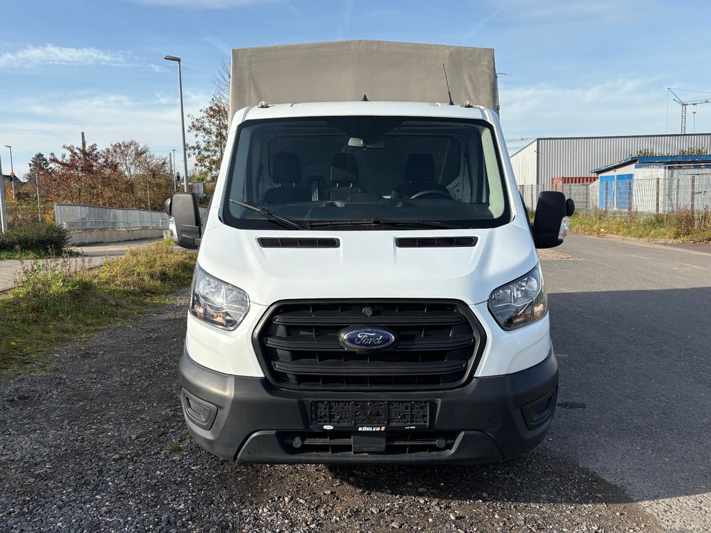 Ford Transit 2022