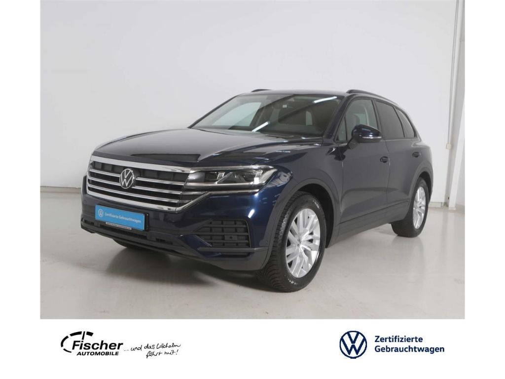 Volkswagen Touareg 2025
