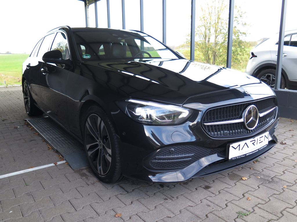 Mercedes-Benz C 300 2022
