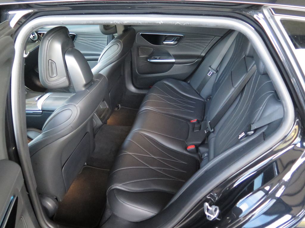 Mercedes-Benz C 300 2022