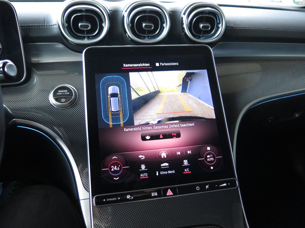 Mercedes-Benz C 300 2022