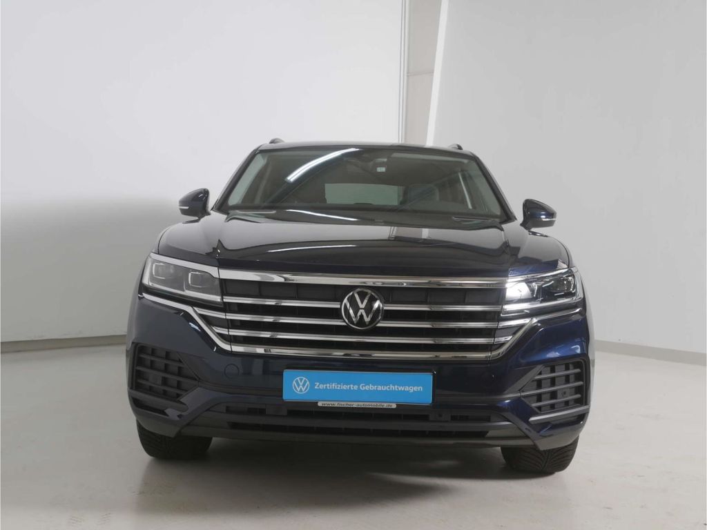 Volkswagen Touareg 2025