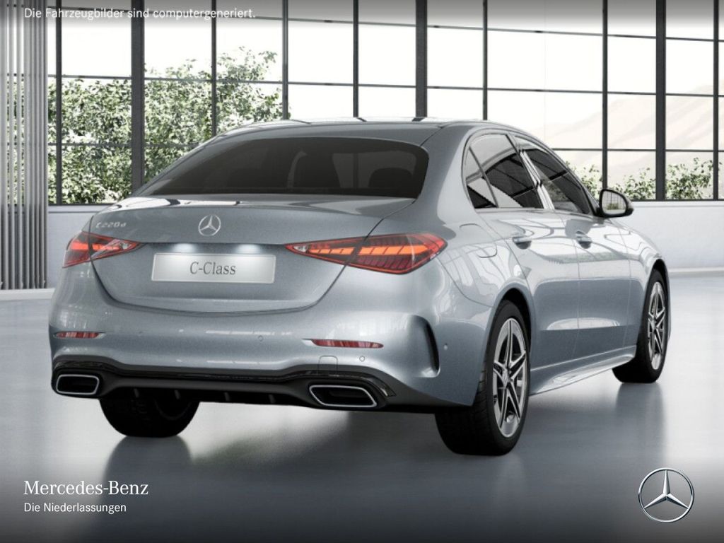 Mercedes-Benz C 220 2025