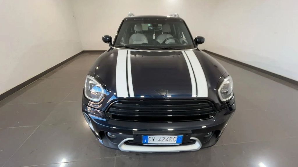 MINI Cooper D Countryman 2023