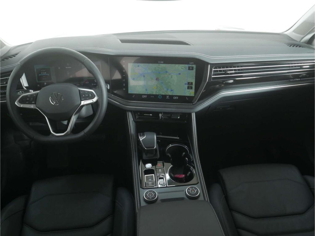 Volkswagen Touareg 2025