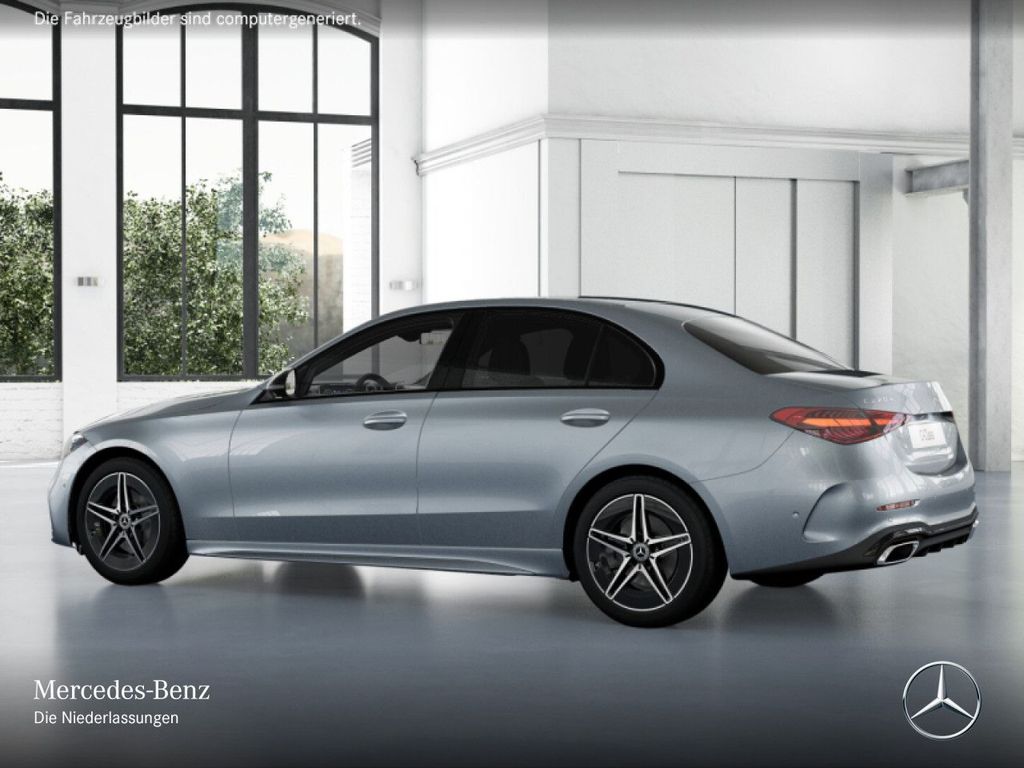 Mercedes-Benz C 220 2025