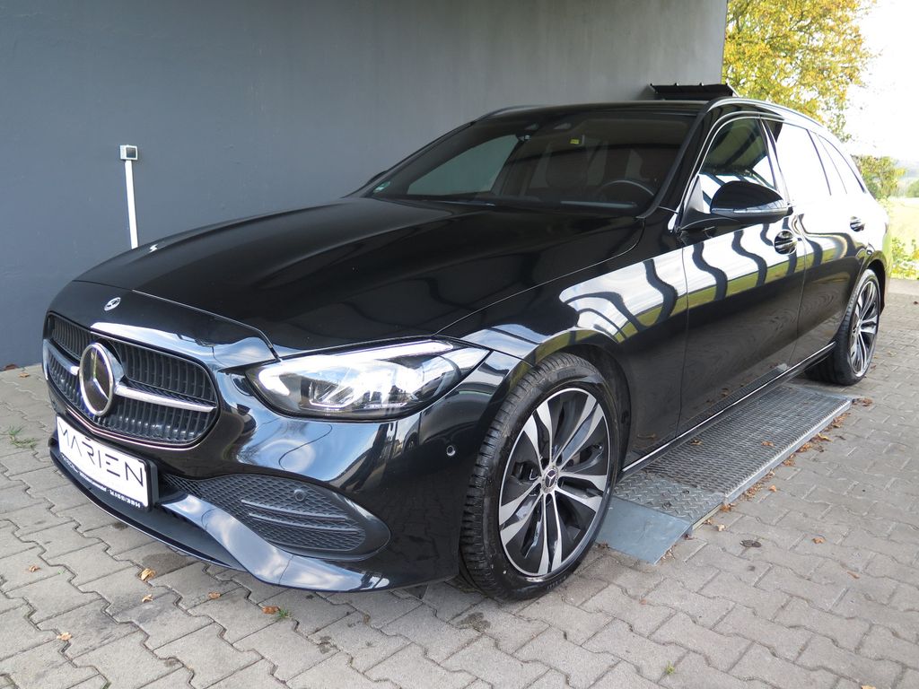 Mercedes-Benz C 300 2022