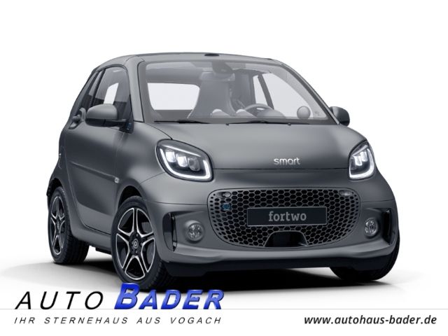 Smart ForTwo 2023