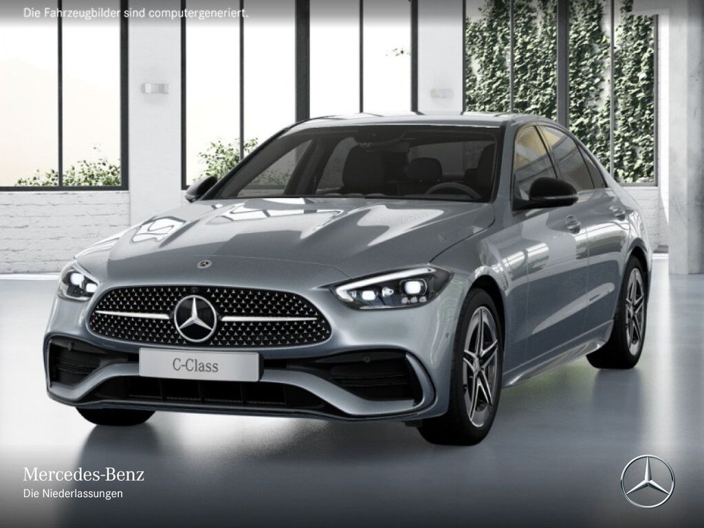 Mercedes-Benz C 220 2025