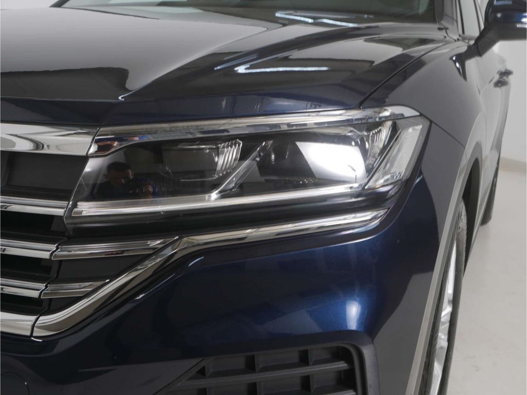 Volkswagen Touareg 2025