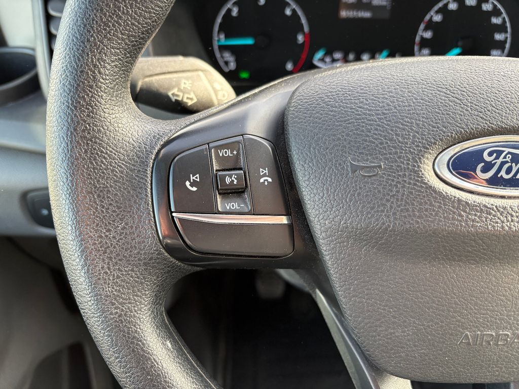 Ford Transit 2022