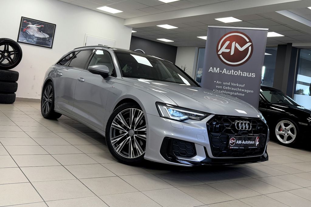 Audi A6 2025