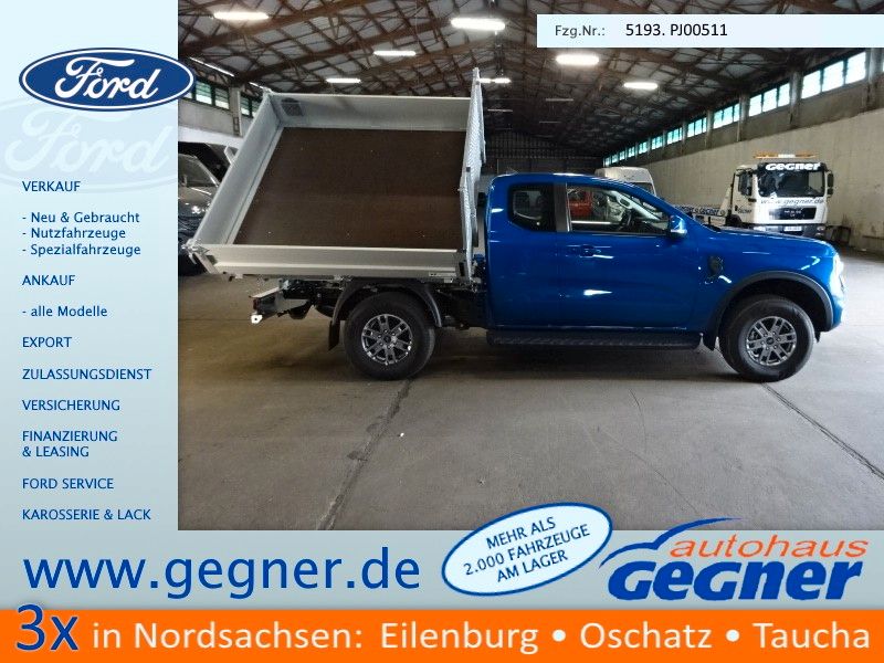 Ford Ranger 2024