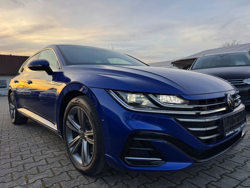 Volkswagen Arteon 2023