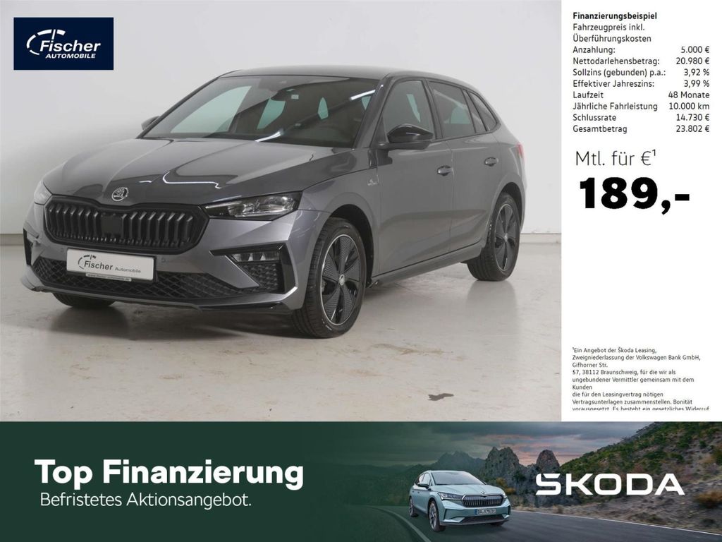 Skoda Scala 2024