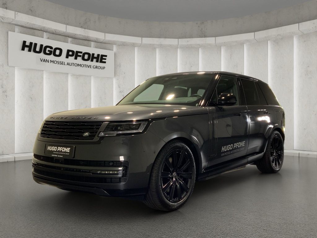 Land Rover Range Rover 2025