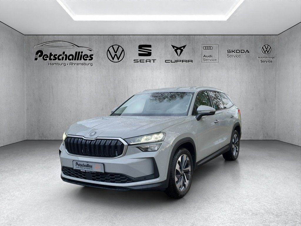 Skoda Kodiaq 2025