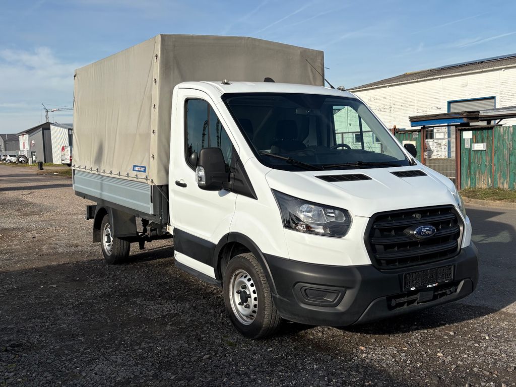 Ford Transit 2022
