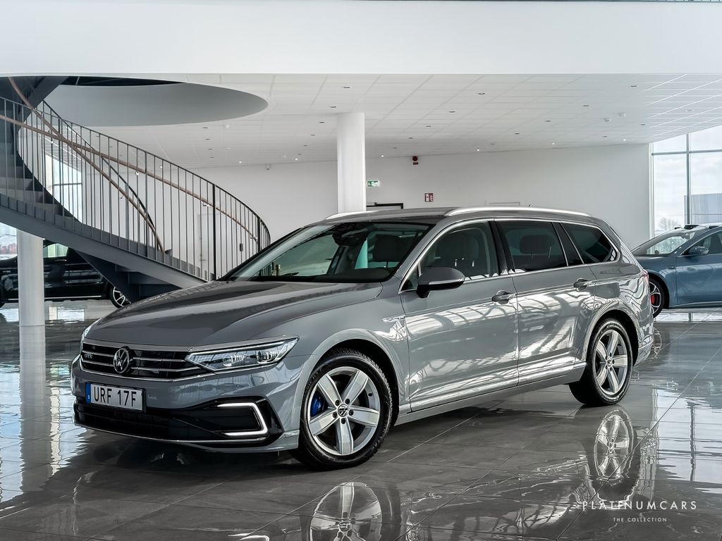 Volkswagen Passat Variant 2022