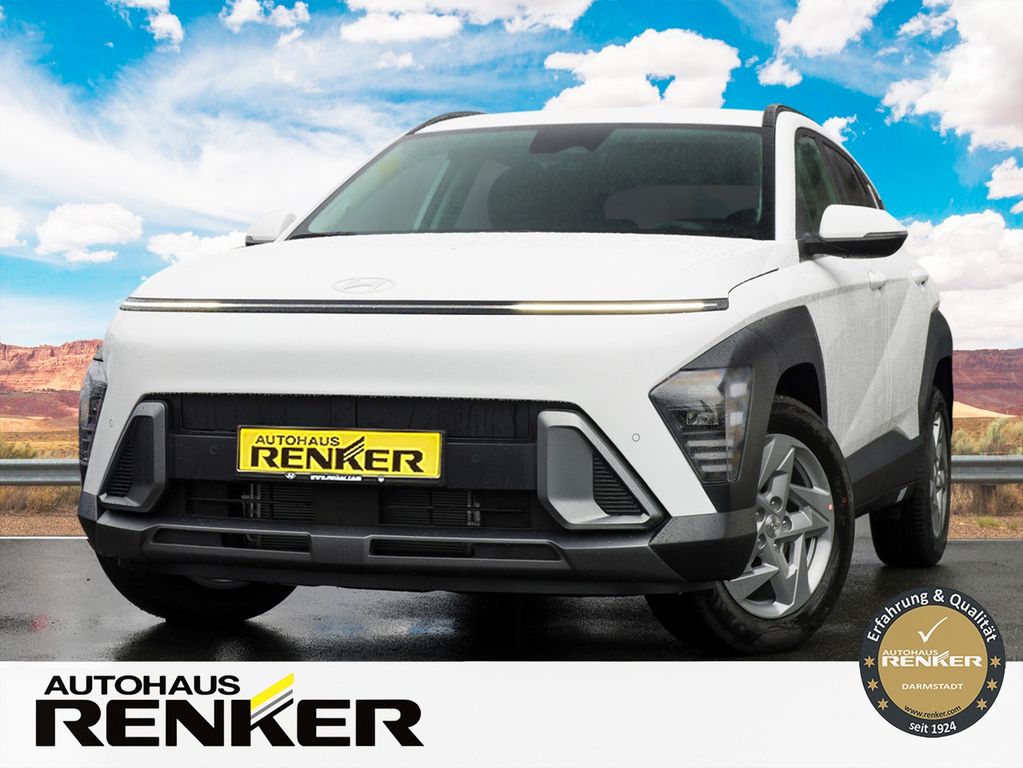 Hyundai KONA 2025