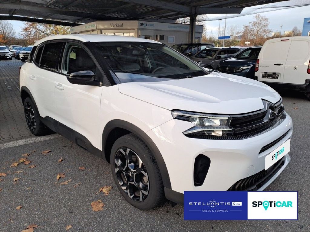 Citroën C5 Aircross 2023