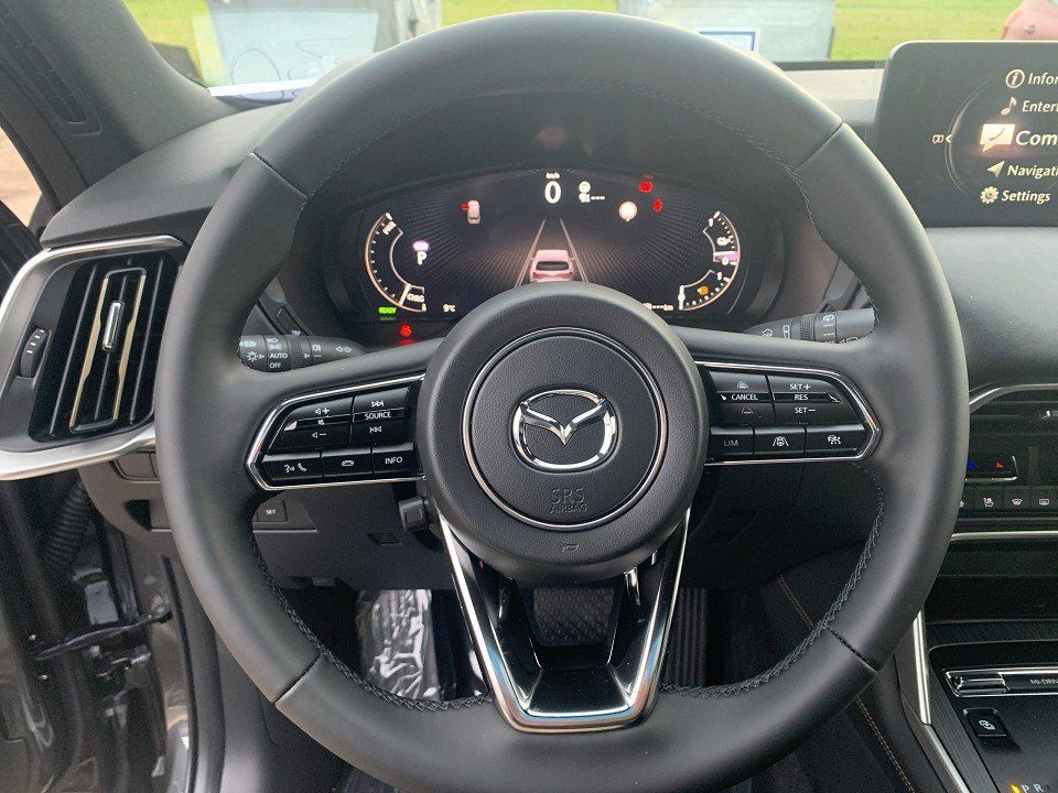 Mazda CX-80