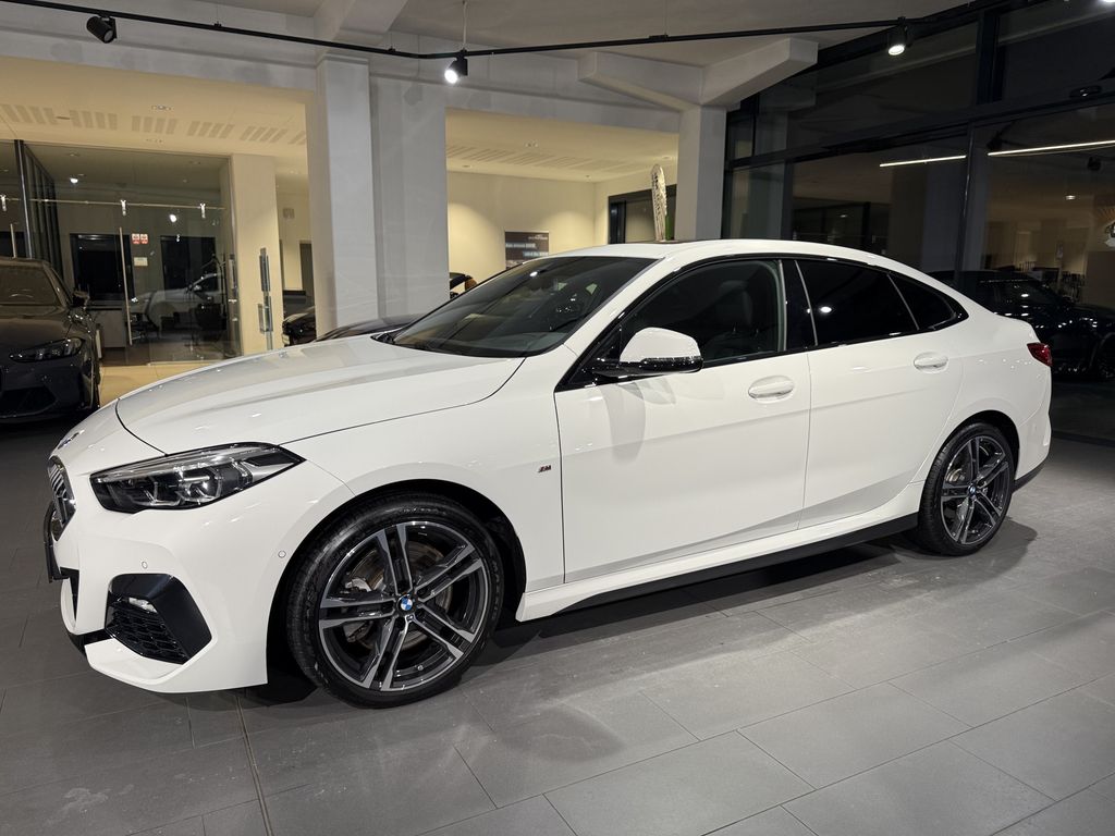 BMW 220 Gran Coupé 2025