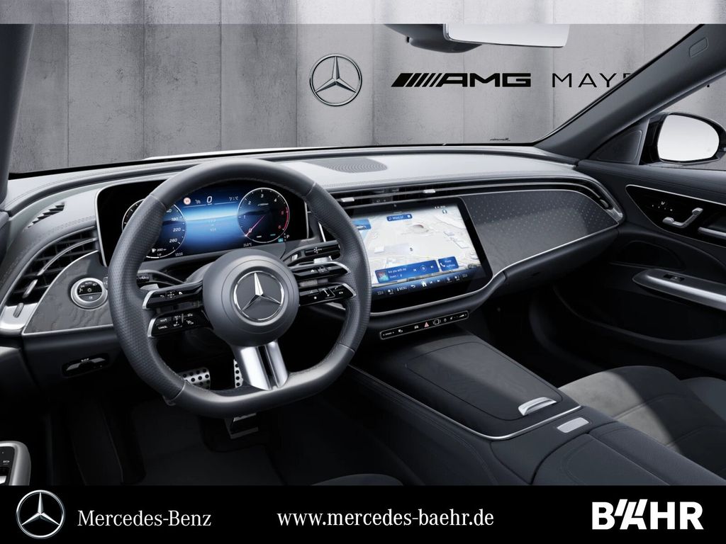 Mercedes-Benz E 220 2025