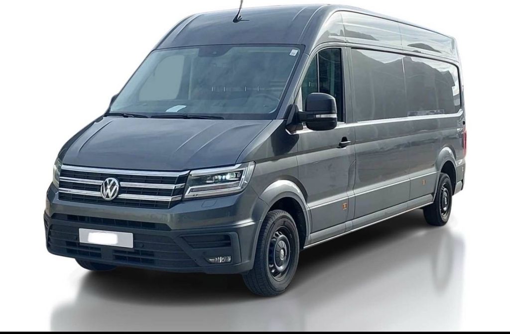 Volkswagen Crafter 2022