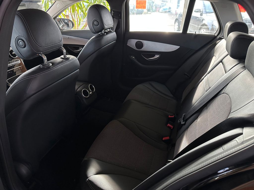 Mercedes-Benz C 200 2020