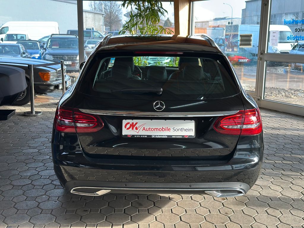 Mercedes-Benz C 200 2020